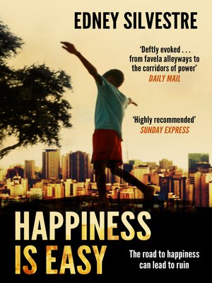 cover image of Happiness Is Easy